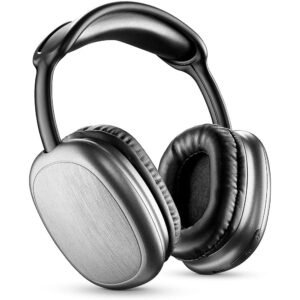Bluetooth Headphones MS Maxi2 Black
