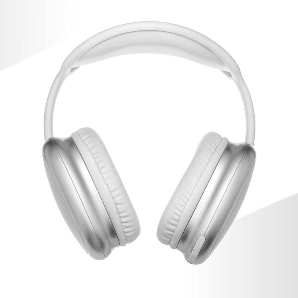Bluetooth Headphones MS Maxi2 White - Image 2