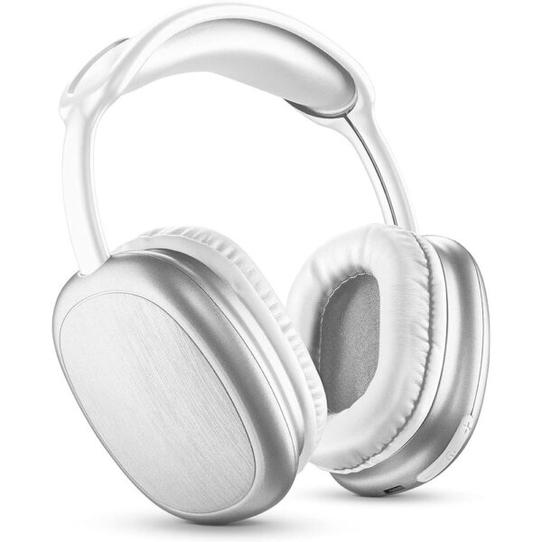 Bluetooth Headphones MS Maxi2 White