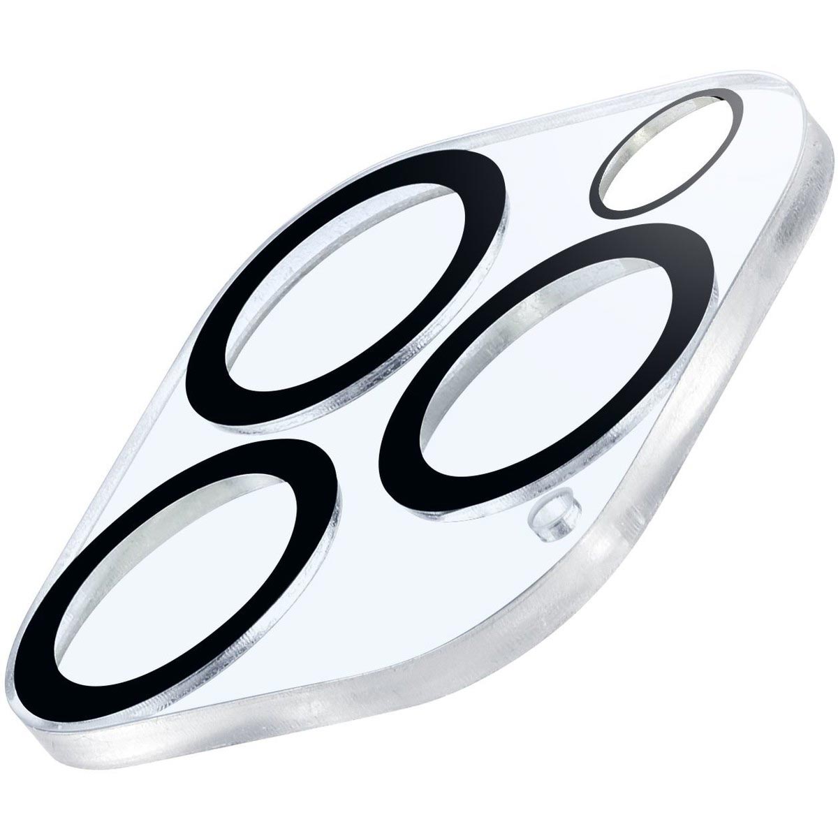 what is iphone 15 pro camera lens made of