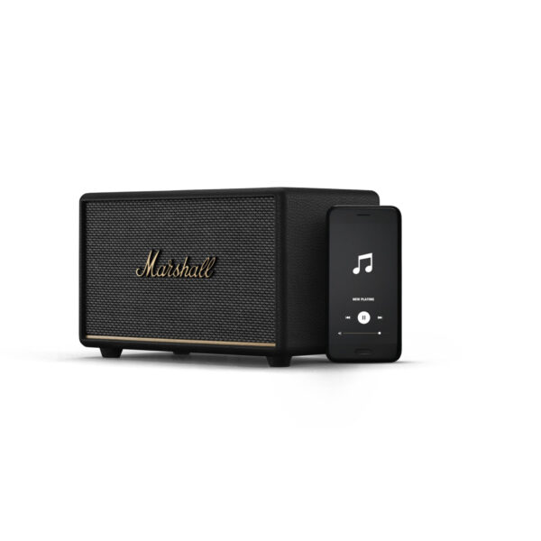ACTON III SPEAKER BLACK - Image 4