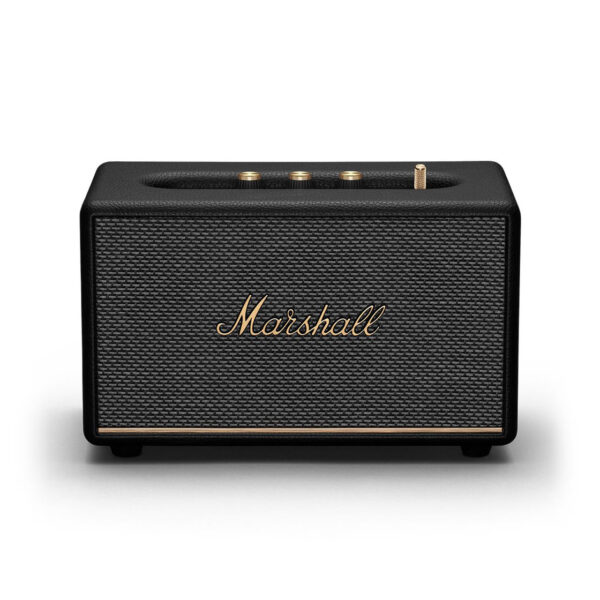 ACTON III SPEAKER BLACK