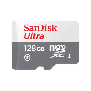 Ultra microSDHC™/microSDXC™ 128GB UHS-I card