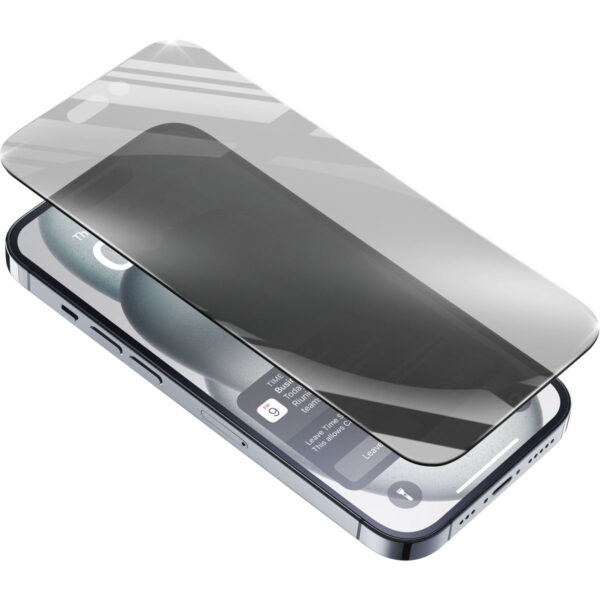Top Secret Glass – iPhone 15 Plus