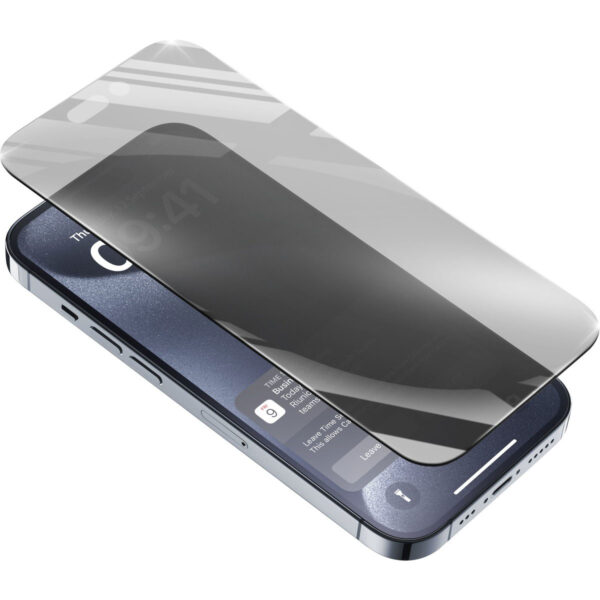 Top Secret Glass – iPhone 15 Pro Max