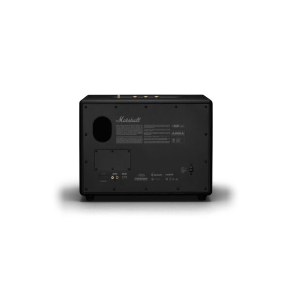 WOBURN III SPEAKER BLACK - Image 4