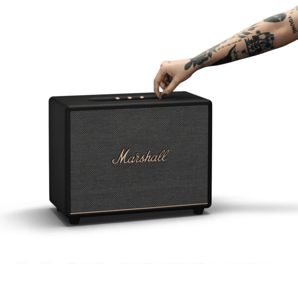 WOBURN III SPEAKER BLACK - Image 6