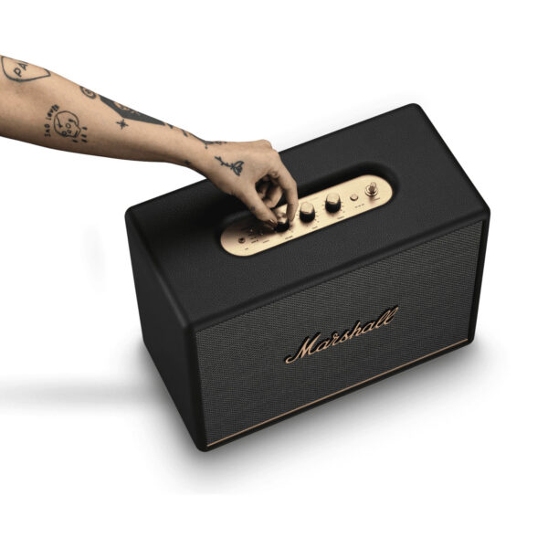 WOBURN III SPEAKER BLACK - Image 7