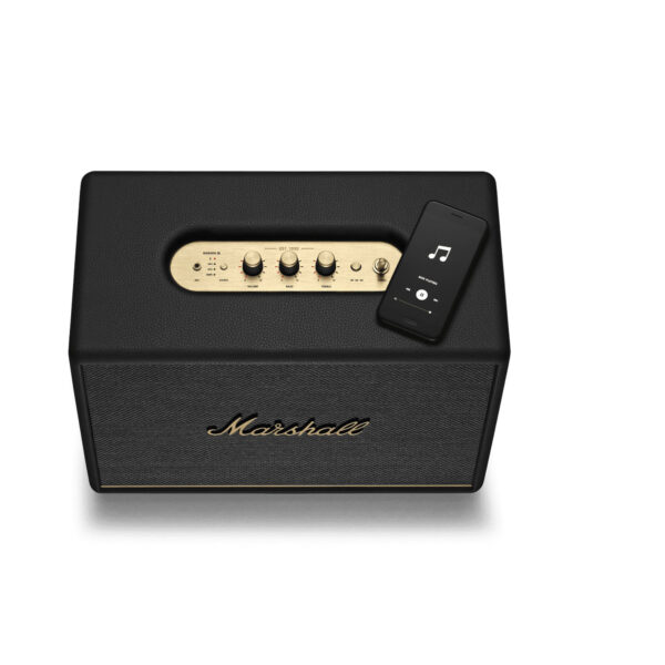 WOBURN III SPEAKER BLACK - Image 8