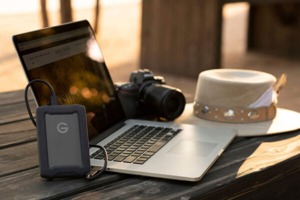 External HDD (G-Drive) Armor ATD 4TB - Image 7