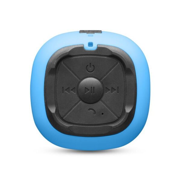 Speaker Bluetooth mini Blue - Image 2