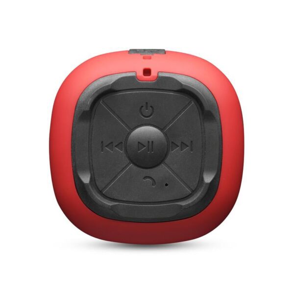 Speaker Bluetooth mini Red - Image 2