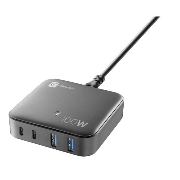 Multipower Magnus 100W Black