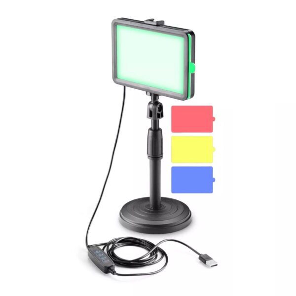 Studio Light Color Black