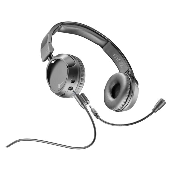 Task - Home & Office Headset Black - Image 2