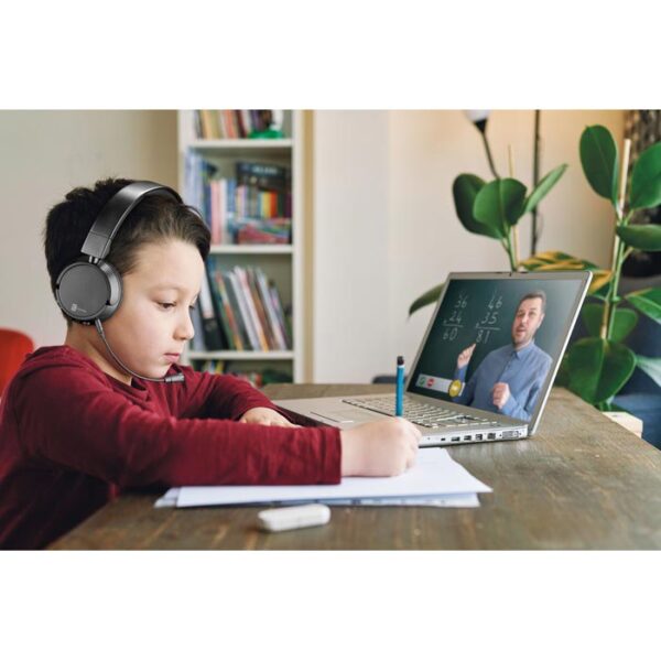 Task - Home & Office Headset Black - Image 12