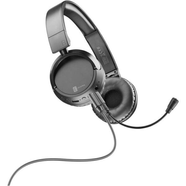 Task - Home & Office Headset Black - Image 4