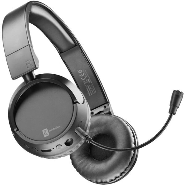 Task - Home & Office Headset Black - Image 7