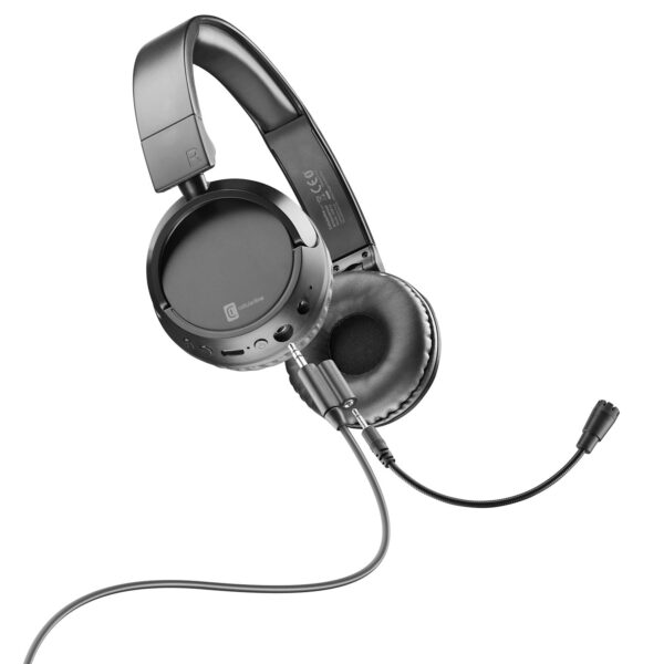 Task - Home & Office Headset Black