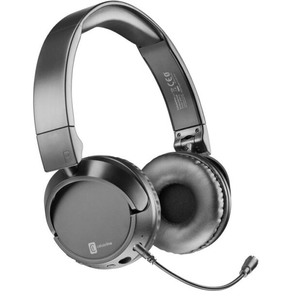 Task - Home & Office Headset Black - Image 10