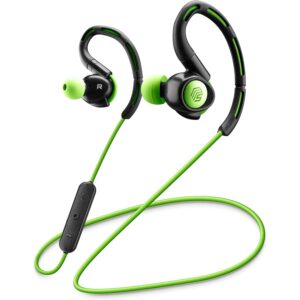 Athlety Wireless Earphones Green
