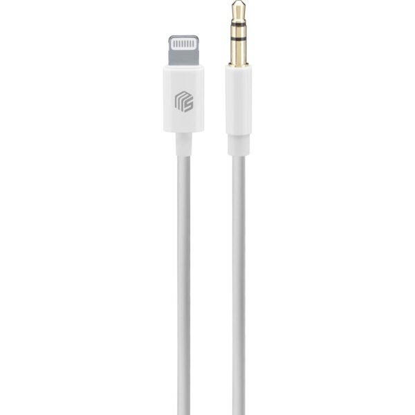 AUX Audio USB-C White - Image 2