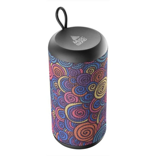 Bluetooth Speaker MS Vertical Circles