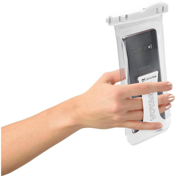 Waterproof Case Voyager Universal White - Image 2