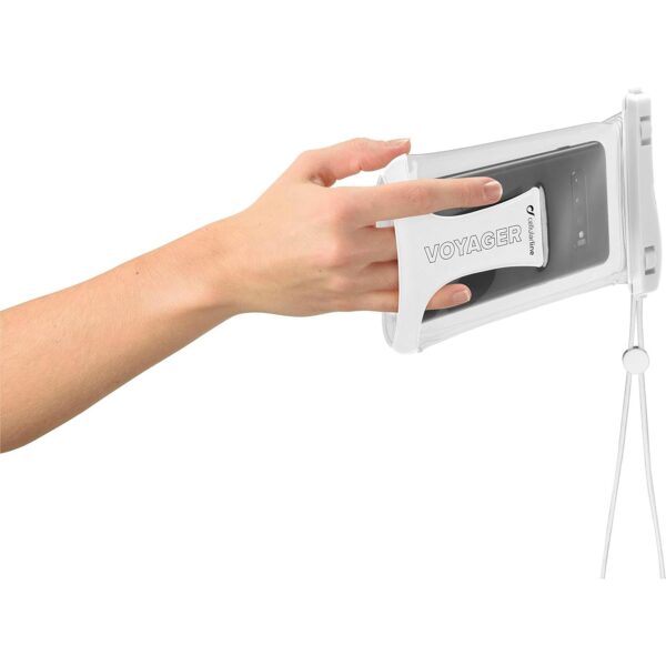 Waterproof Case Voyager Universal White - Image 3