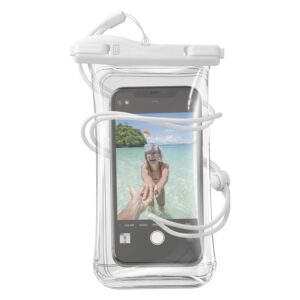 Waterproof Case Voyager Universal White