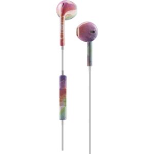 Music Sound Earphones Capsule Fantasy Rainbow