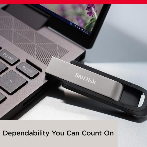 Extreme Go USB Drive 128GB - Image 4