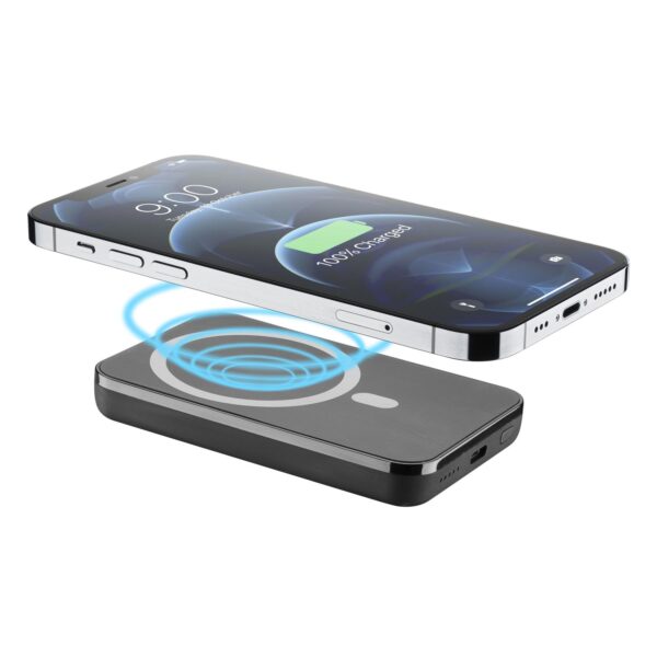 Wireless power bank MAG 5000 - Image 3