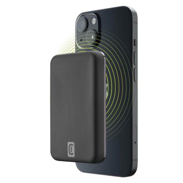 Wireless power bank MAG 5000