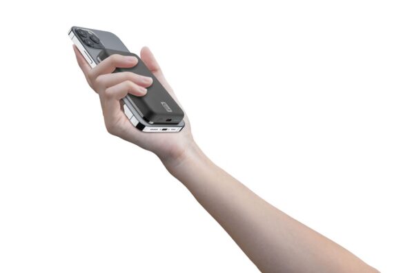 Wireless power bank MAG 5000 - Image 8