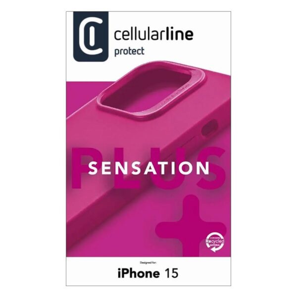 Sensation+ – iPhone 15 Pink - Image 2