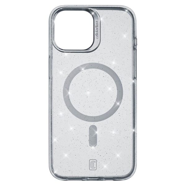 Sparkle Mag Transparent – iPhone 15 Pro Max
