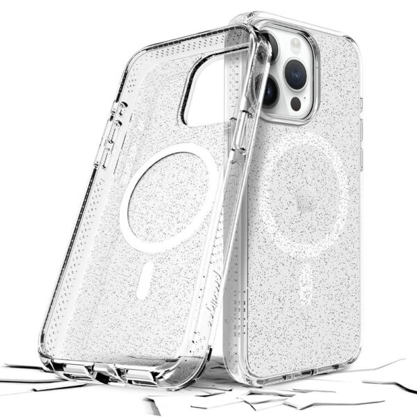 Sparkle Mag Transparent – iPhone 15 Pro - Image 2
