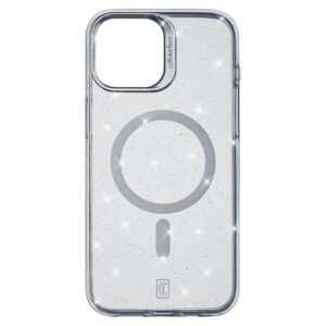 Sparkle Mag Transparent – iPhone 15 Pro