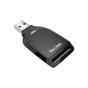 SD™ UHS-I Card Reader