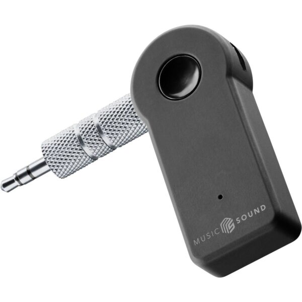 Bluetooth Audio Receiver Black