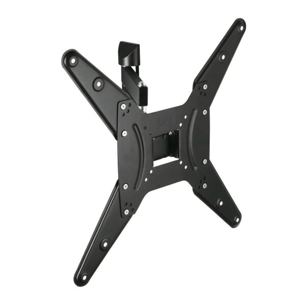 FULLMOTION TV Wall Bracket, 1 Star, 400x400, 165cm (65"), 2 arms, black - Image 12