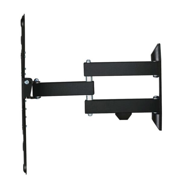 FULLMOTION TV Wall Bracket, 1 Star, 400x400, 165cm (65"), 2 arms, black - Image 7