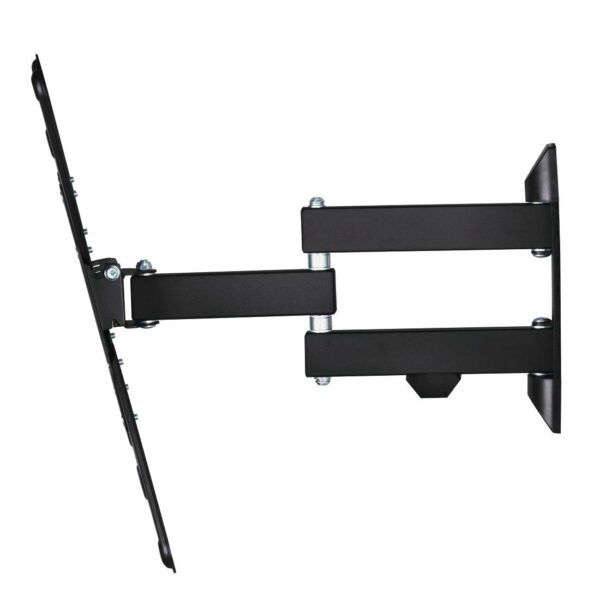 FULLMOTION TV Wall Bracket, 1 Star, 400x400, 165cm (65"), 2 arms, black - Image 8