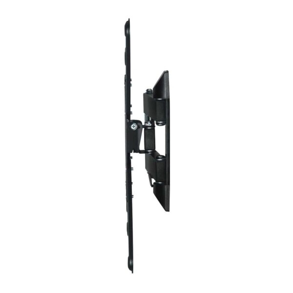 FULLMOTION TV Wall Bracket, 1 Star, 400x400, 165cm (65"), 2 arms, black - Image 9