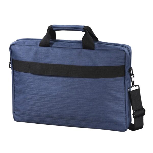 "Tayrona" Laptop Bag, up to 34 cm, dark blue - Image 4