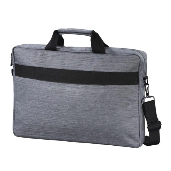 "Tayrona" Laptop Bag, up to 34 cm, light grey - Image 4