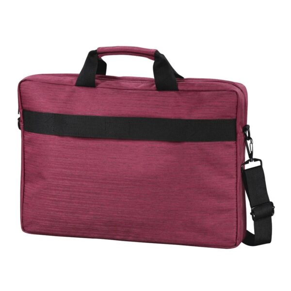 "Tayrona" Laptop Bag, up to 34 cm, red - Image 4