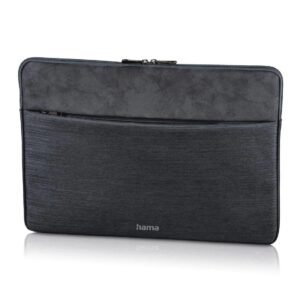 "Tayrona" Laptop Sleeve, up to 34 cm, dark grey