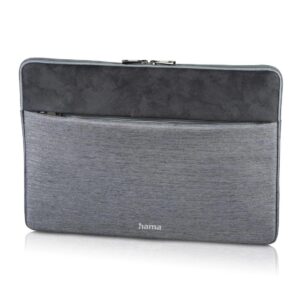 "Tayrona" Laptop Sleeve, up to 40cm, light grey